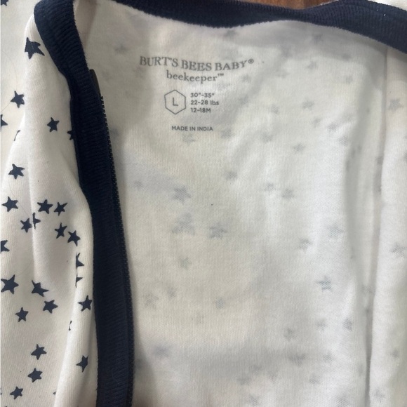 Twinkle Bee Organic Beekeeper™ Wearable Baby Blanket - Picture 3 of 4